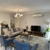 مبلمان ۷ نفره با میز و عسلی