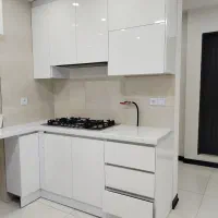 کابینت ام دی اف سفید پاک چوب|مصالح و تجهیزات ساختمان|شیراز, کوی وحدت|دیوار