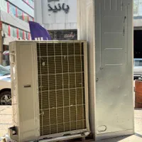 کولرگازی ۳۶هزار تکفاز ایستاده کمپانی یونیوا UNEVA|کولر گازی و فن‌کوئل|بجنورد, |دیوار