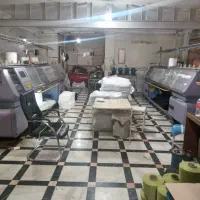 چند نفر خانم جهت بسته بندی و اتو کاری تیشرت