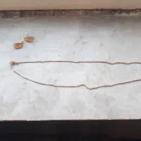 فروش زنجیر و گوشواره