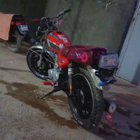 موتورسیکلت ۱۲۵