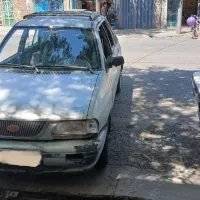 پراید ۱۴۱ مدل ۸۵