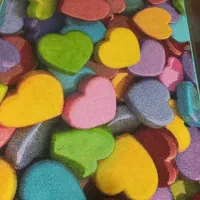 فروش ۲عددگلیم فرش برای اتاق بچه درحد نو