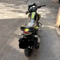 آپاچی 150 مدل 95|موتورسیکلت|تهران, خرمشهر|دیوار