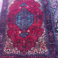 فرش دستبافت بیدگینه