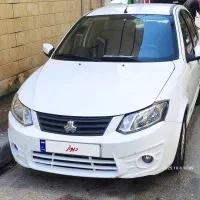 ساینا دنده‌ای EX، مدل ۱۳۹۶