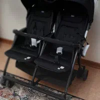 کالسکه دوقلو چیکو اصلی