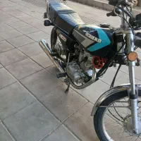 موتور سیکلت شهاب ۱۵۰ مدل۹۵|موتورسیکلت|الوند, |دیوار