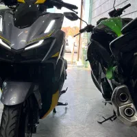 Vario 160cc کیلیک ایروکس کلیک واریو n max