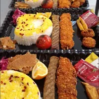 طبخ غذا مجلسی شرکتی و مهمانی شما