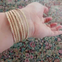 النگوطلای روس ضدحساسیت
