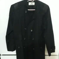 بارانی مشکی