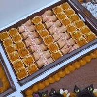 حلوا و خرمای مجلسی|خوردنی و آشامیدنی|شاهین‌شهر, فردوسی|دیوار