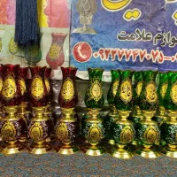 حباب لاله رومیزی مخصوص ایستگاه صلواتی علم علامت