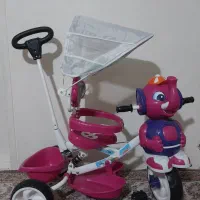 سه چرخه ی طرح فیل موزیکال