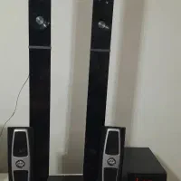 چهارعددباند و یک اسپیکر برند BLS