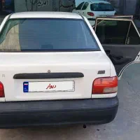 پراید صندوق‌دار بنزینی، مدل ۱۳۸۲