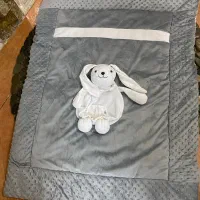 رخت خواب کودک نو و آغوشی بچه|اسباب و اثاث بچه|گرگان, |دیوار