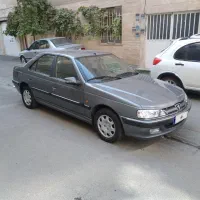 پژو پارس ۹۲ در حد|خودرو سواری و وانت|باغستان, |دیوار