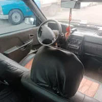 پراید مشکی ۸۵ معاوضه