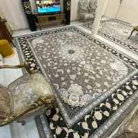 فرش۹متری پازیریک تبریزاصل تمام نخ گلبرجسه نوآکبند|فرش|تهران, شادآباد|دیوار