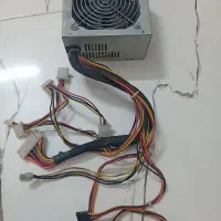 پاور 380 وات گرین سالم|قطعات و لوازم جانبی رایانه|خمین, |دیوار