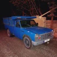 نیسان مدل ۸۶|خودرو سواری و وانت|کوهسار (البرز), |دیوار