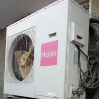 سرویس  و شست و شوی اسپیلت  و کولر گازی