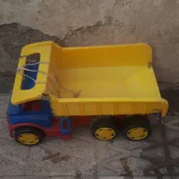 کامیون واسکوتر