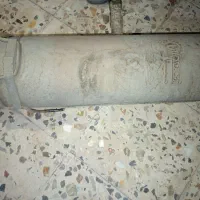 منبع اگزوز فابریکی سمند