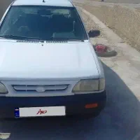 پراید مدل۸۶|خودرو سواری و وانت|شیراز, شهرک امیر کبیر|دیوار