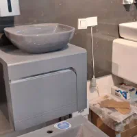 روشویی فوق العاده شیک کد V1224|لوازم سرویس بهداشتی|شیراز, میانرود|دیوار