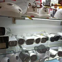 انواع دوربین مداربسته از دم قسط|دوربین مداربسته|شاهین دژ, |دیوار