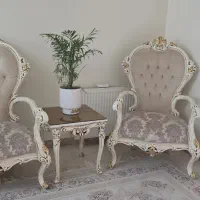 مبل هفت نفره بافرش|مبلمان خانگی و میز عسلی|تهران, عبدل‌آباد|دیوار