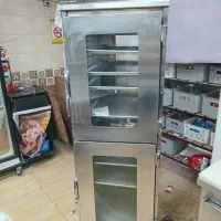گرمکن غذا دو کابین