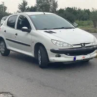 پژو 206 تیپ2 کاملا سالم و خونگی