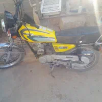 موتور ۱۲۵مدل ۸۵