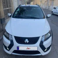 کوییک gxr مدل ۱۴۰۲ معاوضه|خودرو سواری و وانت|یزد, |دیوار