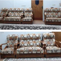 مبل راحتی|مبلمان خانگی و میز عسلی|فسا, |دیوار