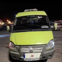 ون غزال ایرانخودرو مدل۸۷|خودرو سواری و وانت|همدان, |دیوار