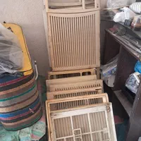 قاب کولر پنجره ای|کولر گازی و فن‌کوئل|رشت, فرزانه|دیوار