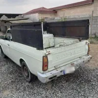 وانت پیکان مدل ۹۱|خودرو سواری و وانت|انبارآلوم, |دیوار