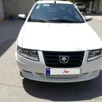 سمند سورن پلاسef7 تکسوز فول مدل 1403