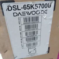 فروش LED دوو 65 پانل شکسته