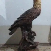 مجسمه  عقاب|مجسمه، تندیس، ماکت|گلپایگان, |دیوار