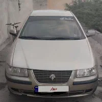 سمند مدل 83