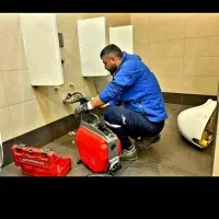 لوله بازکنی فنر اتوماتیک تخلیه چاه کارون