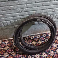 لاستیک دو چرخه