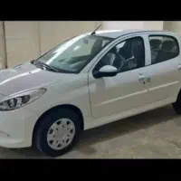 پژو ۲۰۷ صفر کیلومترtu3باکارت طلایی